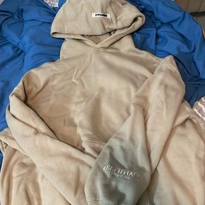 Essentials Fear of God hoodie